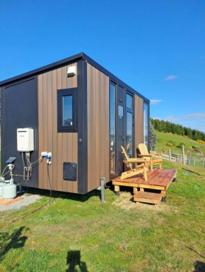 Bruce Farm Alpaca Cabin 1 by Tiny Away
